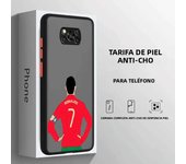 FootBall Number 7 10 Phone Case for Xiaomi Poco X3 NFC X4Pro 5G X5Pro 5G X4 GT C40 M5s F3 X3 Pro M5 Soft Cover