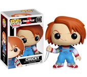 Funko Pop! Movies : Chucky - Figura de Vinilo Coleccionable - Idea de Regalo- Mercancia Oficial - Juguetes para Niños y Adultos - Movies Fans - Muñeco para Coleccionistas y Exposición - MR POPYE