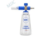MJJC Foam Cannon S V3.0 with One Quarter 1/4″ Quick Connector Connection Fitting Foam Generator Karcher K Series Car Washer