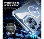 ESR for iPhone 14 Case iPhone 13 Case, Compatible with MagSafe, Shockproof Military Grade Protection