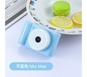 Nueva cámara digital A16 HD para niños que puede tomar fotos y grabar videos SLR, divertido juguete de regalo.