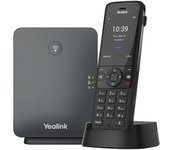 Yealink Teléfono IP DECT W78P (Base W70B + inalámbrico W78H)