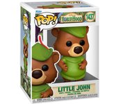 Funko - Figura Pop Disney Robin Hood Little John - Funko Pop Coleccionable De Edición Limitada - Funko Pop Diseño Detallado Y Realista - Funko Pop Ideal Para Regalo - Funko Pop Gran Variedad De Personajes