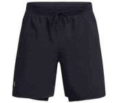 Pantalón Running marca Under Armour modelo 1382641-001 para hombre en color negro