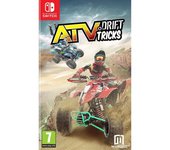 ATV Drift & Tricks (DIGITAL) Juego para Consola Nintendo Switch