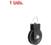 1-5PCS Fitness Loading Lifting Pulley Training Bearing Steel Mute Strength Trainer Heavy Bearing Home Gym Workout Equipments