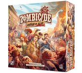 Juego de Mesa 3000 Granujas Juego de Faroleo en el Salvaje Oeste