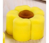 1 pcs Delicious food style Velvet Jewelry Box Wedding Engagement Ring Box for Earrings Necklace jewelry packing box