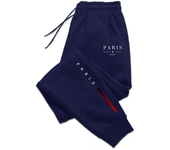 2025 Popular Men's Paris Printed Jogger Pants 4 Colors High Quality Male Four Season Daily Casual Sport Fashion Sweatpants S-4XL