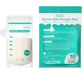 10/30/100pcs 150ml Breast Milk Storage Bag Disposable Big Capacity Frozen Milk Storage Bag Bpa Free Breast Milk Storage Products