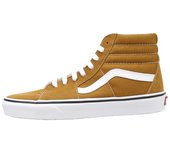 Vans SK8-Hi  Deportivas Planas Hombre Amarillo