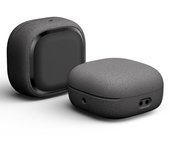 New For Samsung Galaxy Buds 2 Pro/FE/2/Live/Pro Cover Anti-drop Full Body Protective Hard Shell For Galaxy Buds FE Cover Funda