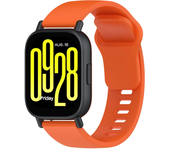 22mm Strap for Redmi Watch 5 Active/Lite Silicone Bracelet for Redmi Watch 3Active/Lite Wristband Replaceable For Xiaomi Mi Band