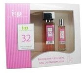 Iap Pharma Pack Perfume Mujer Nº32 150Ml + Perfume Nº32 30Ml