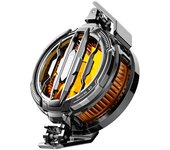 MEMO 2024 NEW Magnetic/Back-clip 2 IN 1 Mobile Phone Semiconductor Cooling Fan Radiator CX07 for Game Cooler