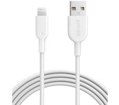 Cargador de iPhone, PowerLine II Lightning (1,8 m/6 pies), probably El cable más duradero del Mundo