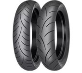 Neumatico De Moto-Mitas-140/80 -17 69H Mc50 Tl-Supersport-Trasera