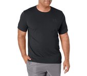Camiseta Under Armour Negra Sportstyle 1326799-001