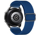 20mm 22mm Nylon Strap For Garmin Vivoactive 4 3 HR Band Watch Venu 2 SQ Forerunner 645 Elastic Wristband Bracelet Fenix 6 5 Pro