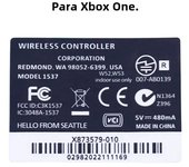 YuXi 1 Piece For Xbox Series X S Controller Skin Stickers For Xbox 360 / One S Slim Elite Handle Sticker Label
