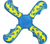 3 Bladed Boomerang Three-bladed Boomerang Toy Funny Returning Boomerangs Toy Decompression Birthday Gifts for Kids