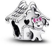 New Love Home Charm Women's Bracelet Original Fashion Jewelry Exquisite Gift Copper Beads Zirconia AAAAA High Quality