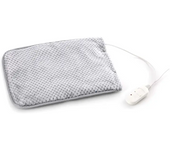 Almohadilla eléctrica cervical 70w, Manta Electrica con Calor Para Calentar Espada Hombros Cuello Dolores Cervicales y Lumbares Alivio del Dolor Musculacion Fisioterapia Calefactable Recuperacion