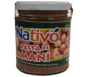 PASTA DE MANI - NATIVO - GOYA - 250 g - 100 % MANI