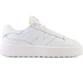 Zapatillas New Balance Ct302 para hombre en color blanco