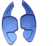 Car Shift Paddle For Seat Leon ST 5F FR Cupra Ateca Ibiza 6P Arona Tarraco Alhambra Steering Wheel Extension Shifter DSG Sticker
