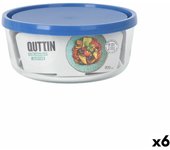 Fiambrera Inde Frigo 820 ml (6 Unidades)