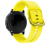 20mm/22mm Silicone band For Amazfit GTS/2/2e/3/4 GTS2 Mini/GTR 4/3/Pro/47mm/GTR2/2e/stratos 2/3 Bracelet Amazfit bip Watch strap