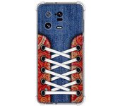 Funda Silicona Antigolpes para Xiaomi 13 Pro 5G diseño Zapatillas 11 Dibujos