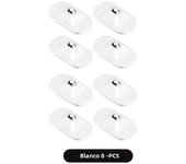 Self Adhesive Caster Mini Swivel Wheels Stainless Steel Universal 360 Degree Rotation Pulley for Furniture Storage Box