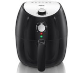AIGOSTAR Freidora de Aire sin Aceite - 3.5L, Cesta Antiadherente Extraíble, Temporizador, 1500W.