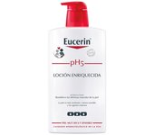 EUCERIN pH5 Loción Enriquecida Piel Muy Seca Sensible 1L ✅ Entrega 24/72h