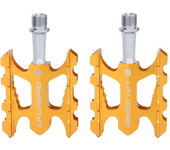 LP Litepro K3 Folding Bicycle Pedal Aluminum Alloy Non-slip DU Sealed Bearing MTB Road BMX Universal Bike Pedals