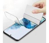 4Pcs Hydrogel Film For Samsung Galaxy S20 S21 FE S22 S23 Plus Ultra S10 S8 S9 Screen Protector Samsung Note 9 10 20 Full Cover