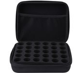30/60 Bottles 15ML Essential Oil Bags Storage Case Portable Travel Carrying Box(Without Bottle)