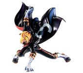 Figura megahouse one piece osoba mask portrait of pirates warrios alliance