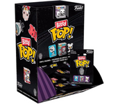 FUNKO BITTY POP! PESADILLA ANTES DE NAVIDAD – SOBRE SORPRESA - 1 UNIDAD, 81120, TIENDA CON LICENCIA OFICIAL