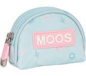MONEDERO XS MOOS "GARDEN"