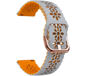 For Garmin Venu/Venu 2 Plus/Venu SQ 2 Music Vivoactive 3 Forerunner 245 645 55 20mm Silicone Strap Watchband Wristband Bracelet