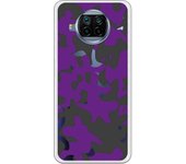 Funda compatible con Xiaomi Mi 10T Lite - Militar Rosa