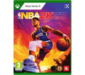 NBA 2K23 Juego para Consola Microsoft XBOX Series X