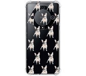 Funda Silicona Antigolpes para Huawei Honor Magic 5 Lite 5G diseño Perros 12 Dibujos