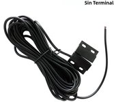 Magnetic Reed Switch Normally Closed NC Waterproof Magnetic Switch Micro Alarm Reed Switch for Door and Window Sensor