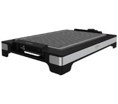 Cecotec Tasty&Grill 2000 Inox Linestone Plancha de Asar Eléctrica 2000 W