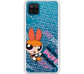Funda original compatible con Samsung Galaxy A12 5G - The Powerpuff Girls Puff Enough?