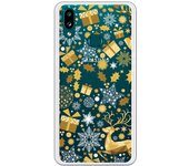 Carcasa para Samsung Galaxy A10S - Navidad Premium